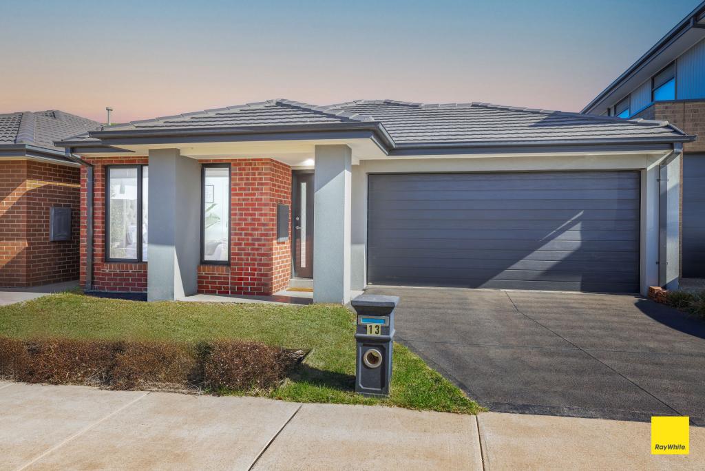 13 PECHORA ST, TRUGANINA, VIC 3029