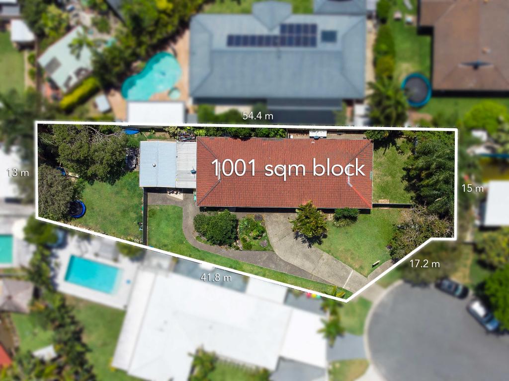 1 & 2/9 Falcon Ct, Burleigh Waters, QLD 4220