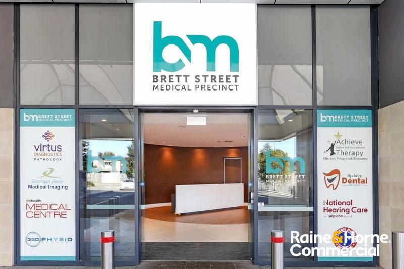 Suite 109/2b Cnr Macarthur Avenue & Brett St, Revesby, NSW 2212