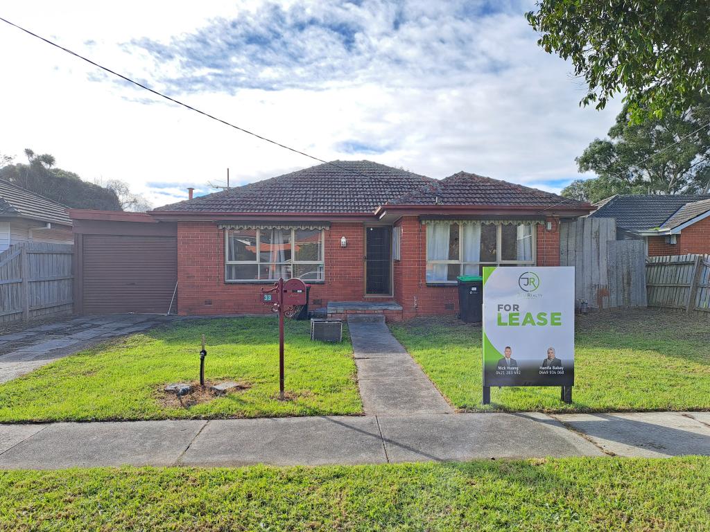 33 Garside St, Dandenong, VIC 3175