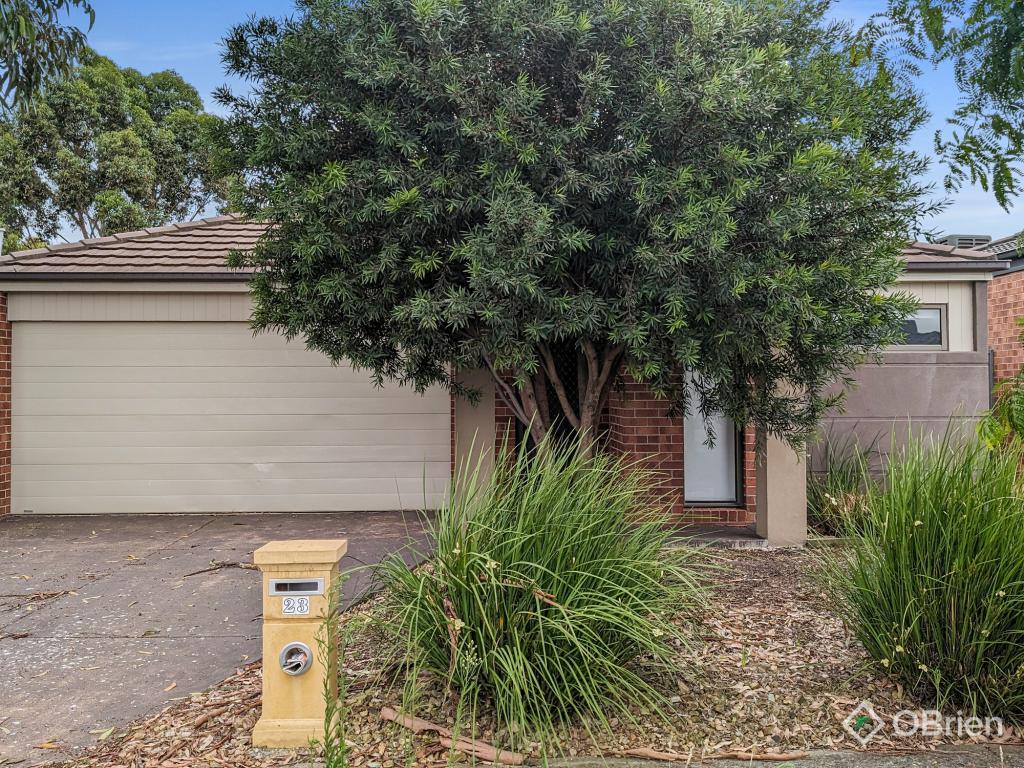 23 Fleuve Rise, Clyde North, VIC 3978