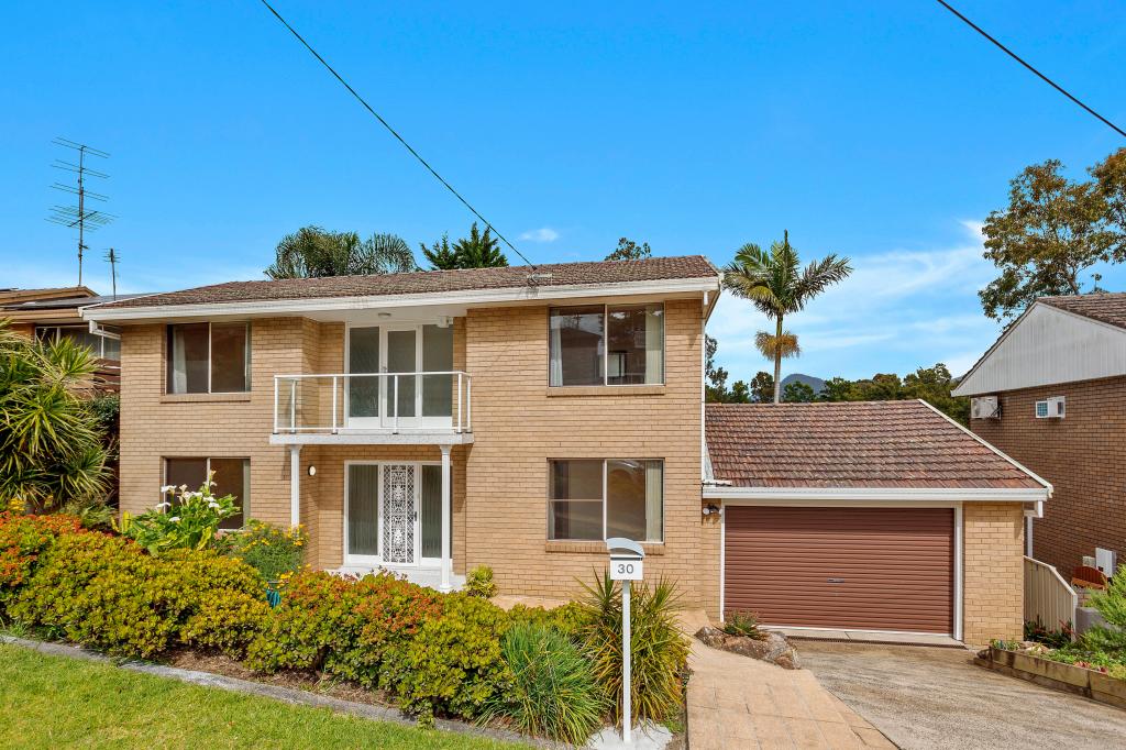 30 Mcandrew Cres, Mangerton, NSW 2500