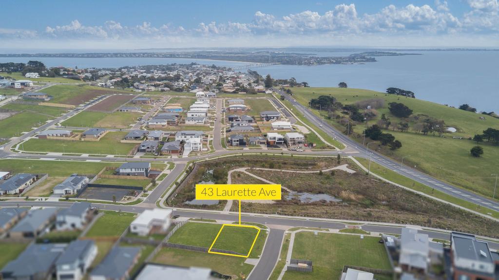 43 Laurette Ave, San Remo, VIC 3925