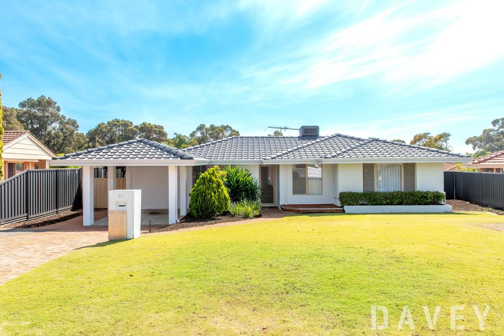 7 Chadwin Pl, Padbury, WA 6025