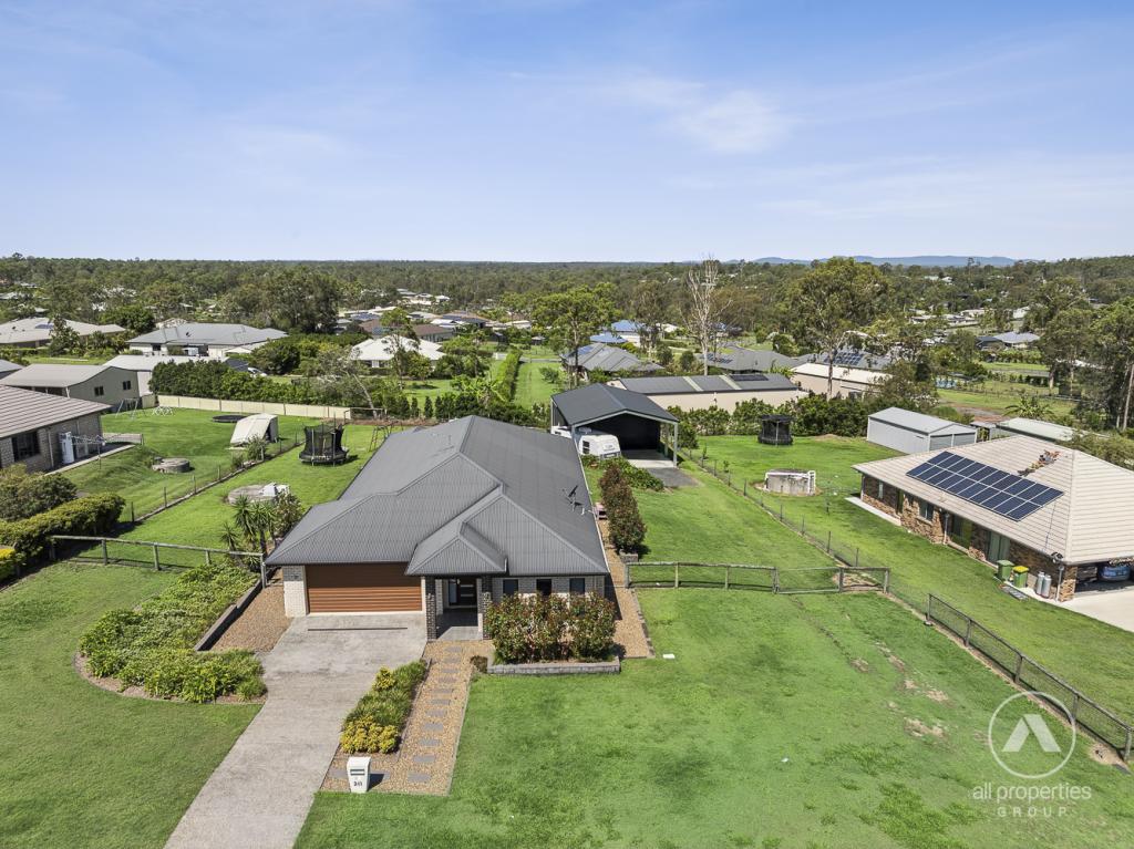 261-263 Red Gum Rd, New Beith, QLD 4124