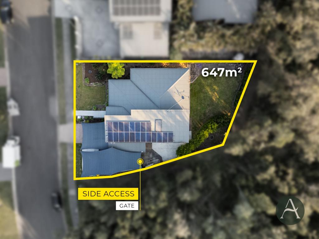 3 Bakers Ridge Dr, Oxenford, QLD 4210