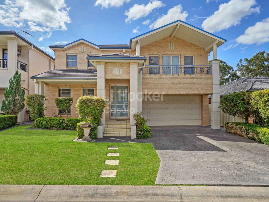 8b Streeton Pl, Casula, NSW 2170