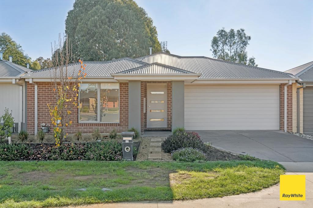 17 Bradfield Loop, Strathfieldsaye, VIC 3551