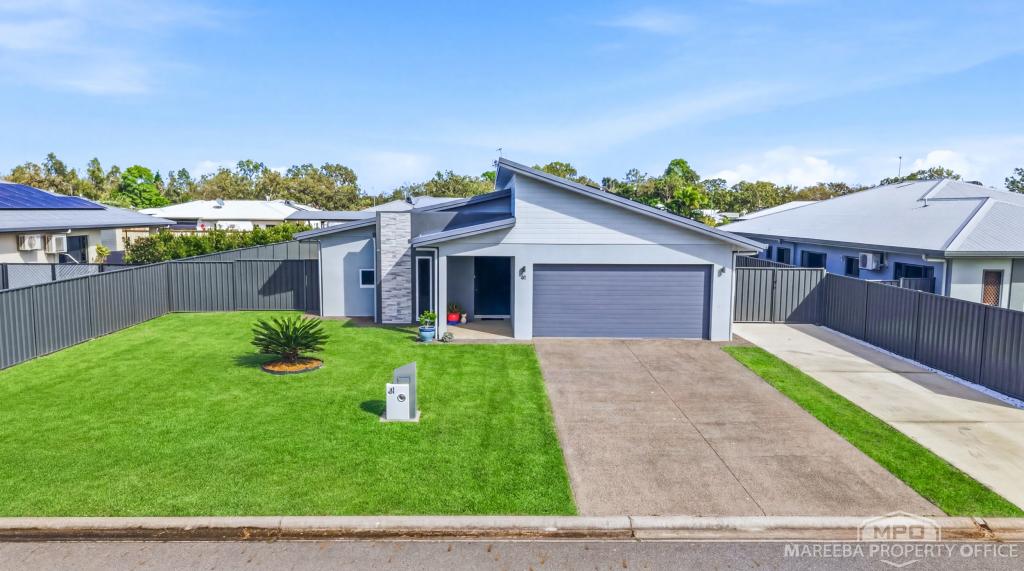 41 KAROBEAN DR, MAREEBA, QLD 4880