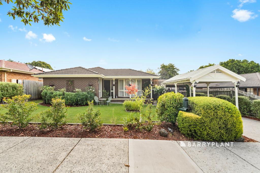 25 Gordonia Cres, Narre Warren, VIC 3805