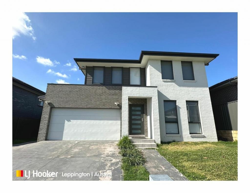 8a Bergin Cct, Leppington, NSW 2179