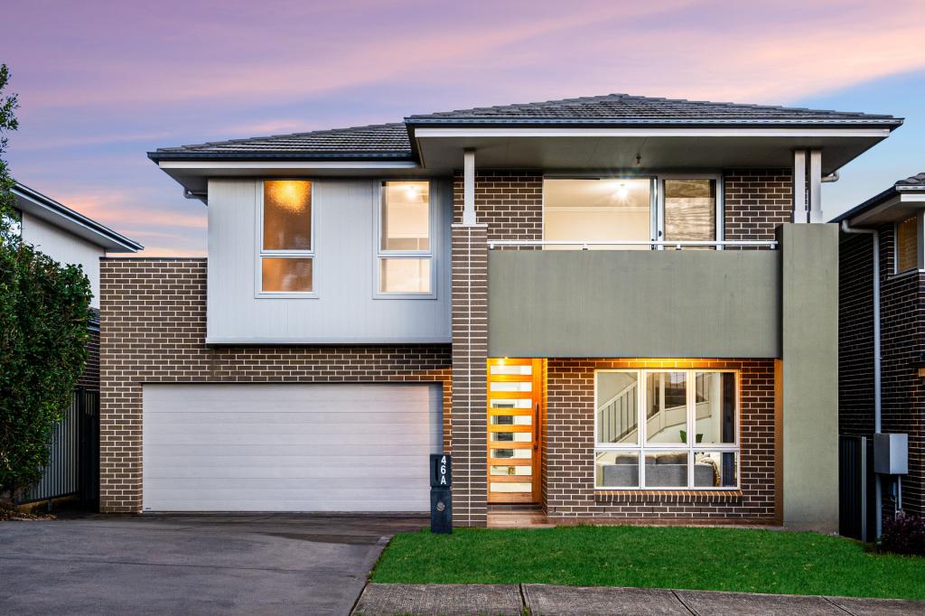 46A BRIGHTON ST, RIVERSTONE, NSW 2765