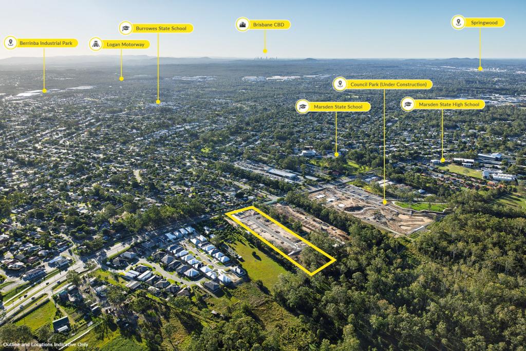 210-214 Chambers Flat Rd, Waterford West, QLD 4133