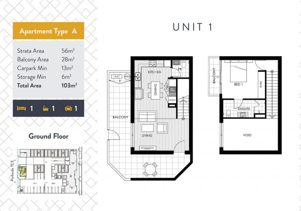 1/155 Burswood Rd, Burswood, WA 6100