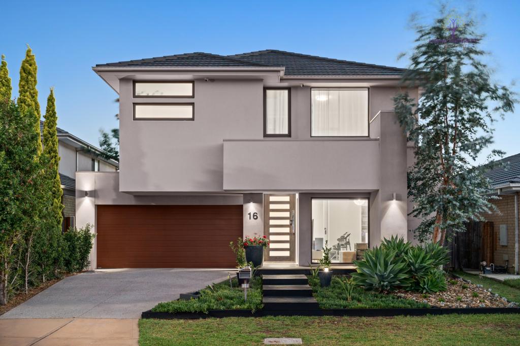 16 OUTRIGGER CT, POINT COOK, VIC 3030