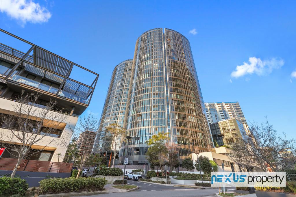 606/2 Waterways St, Wentworth Point, NSW 2127