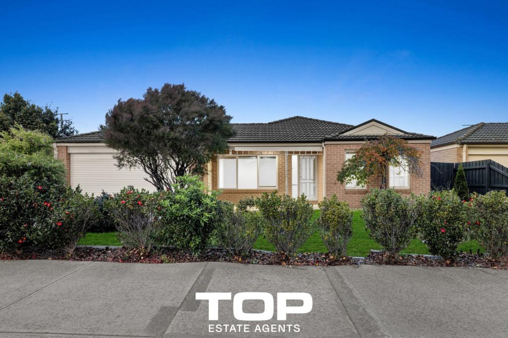 72 KINGDOM DR, CRANBOURNE, VIC 3977