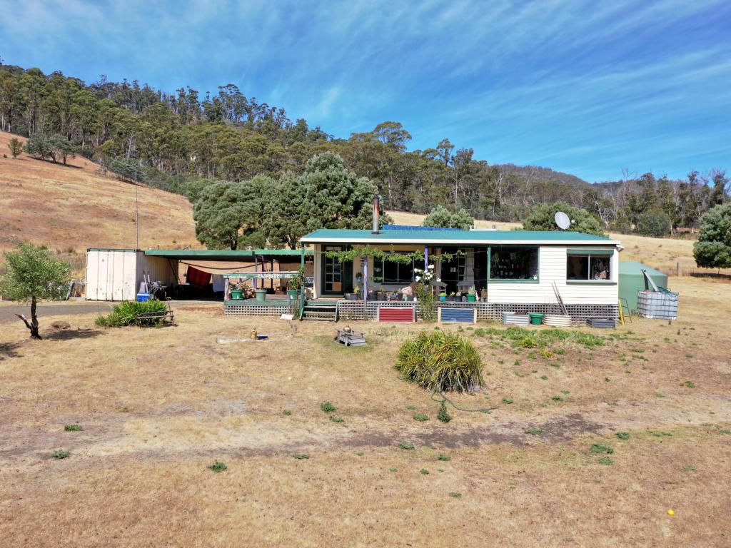 327 Springhill Bottom Rd, Colebrook, TAS 7027