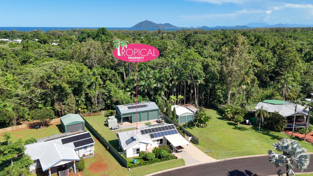 25 Kent Cl, Mission Beach, QLD 4852