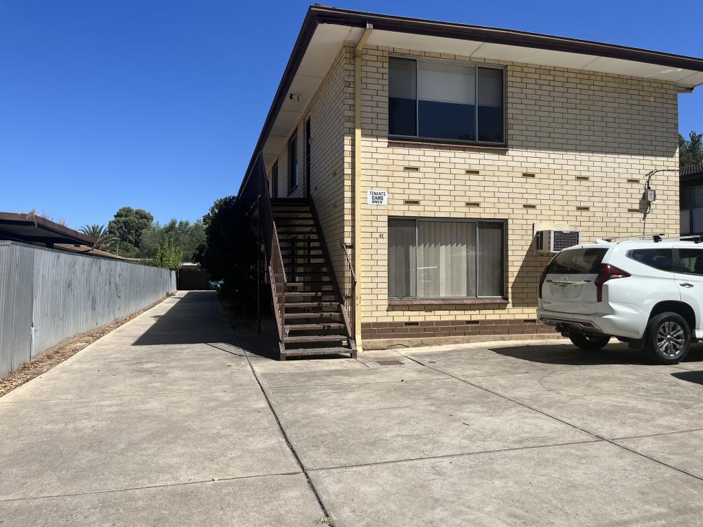 4/41 Exeter Tce, Devon Park, SA 5008