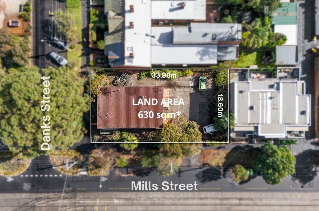 253 Danks St, Albert Park, VIC 3206