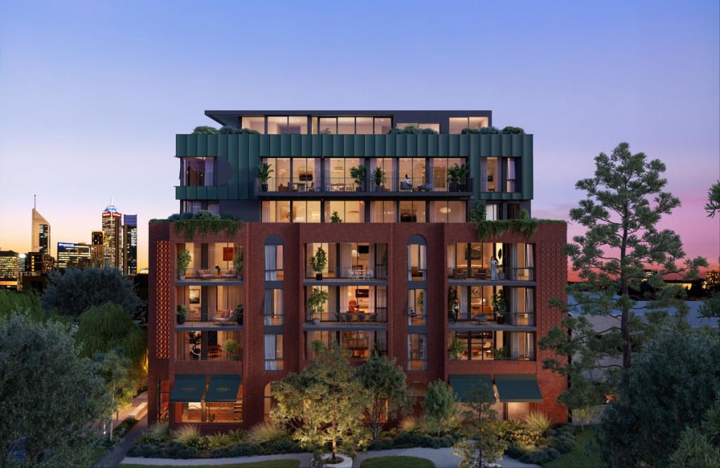 402/139 Lake St, Perth, WA 6000