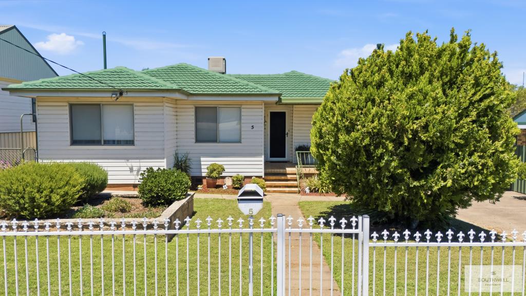 5 Manilla Rd, Hallsville, NSW 2340