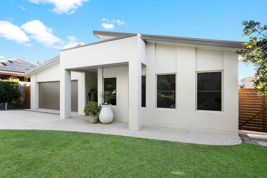 3 COLLEY LANE, NOOSAVILLE, QLD 4566