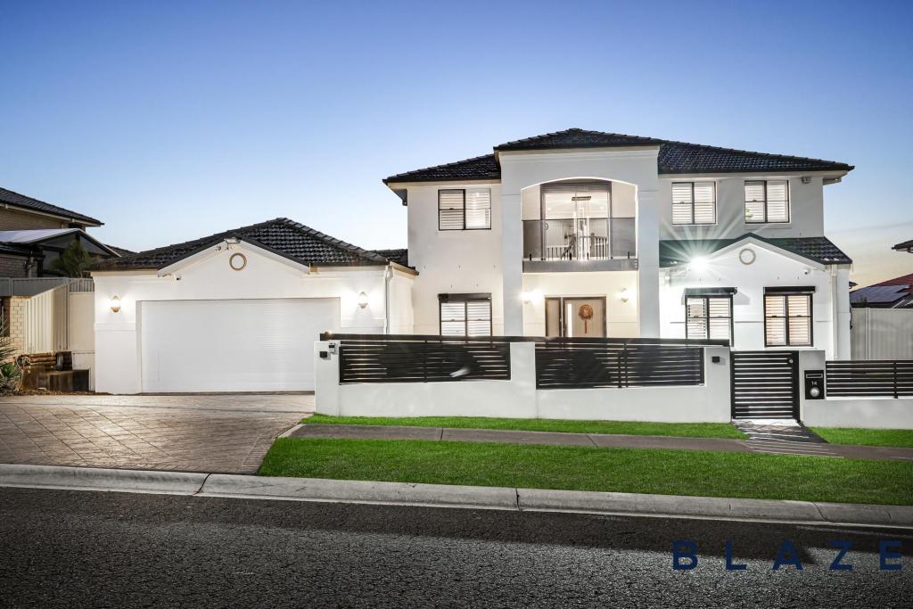 14 Aragon St, Cecil Hills, NSW 2171