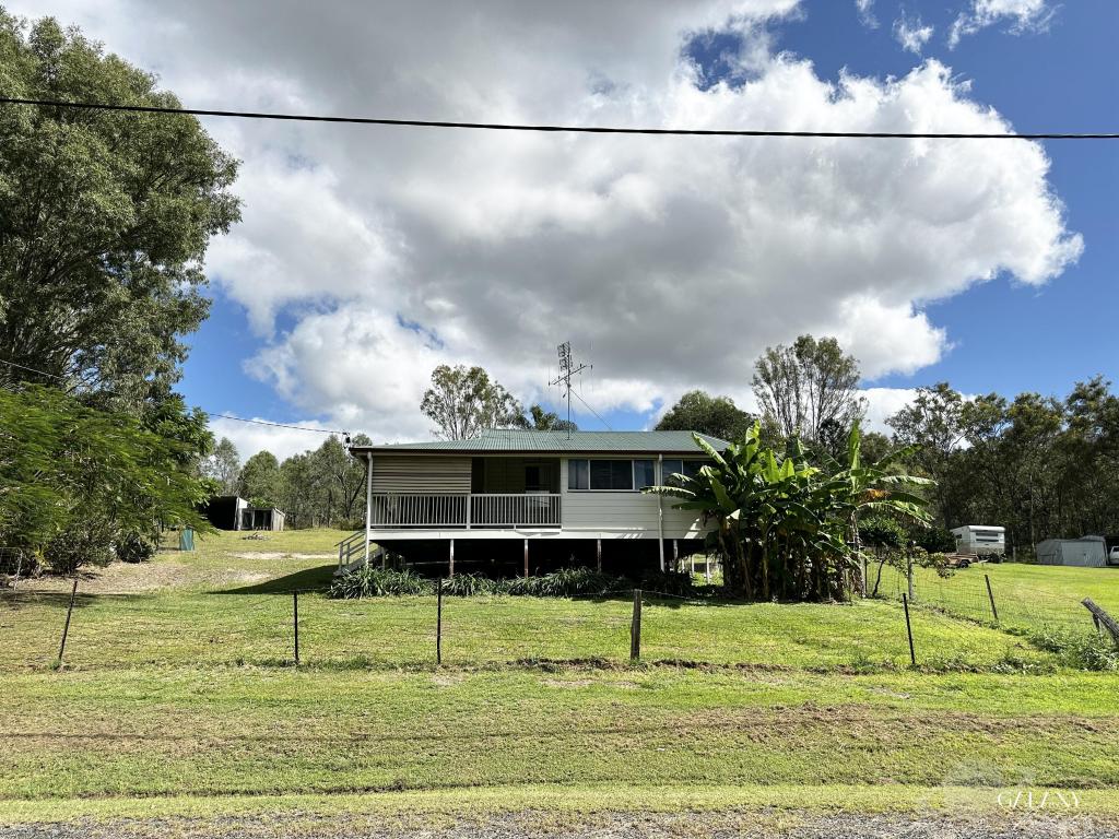 Contact Agent For Address, Mount Perry, QLD 4671