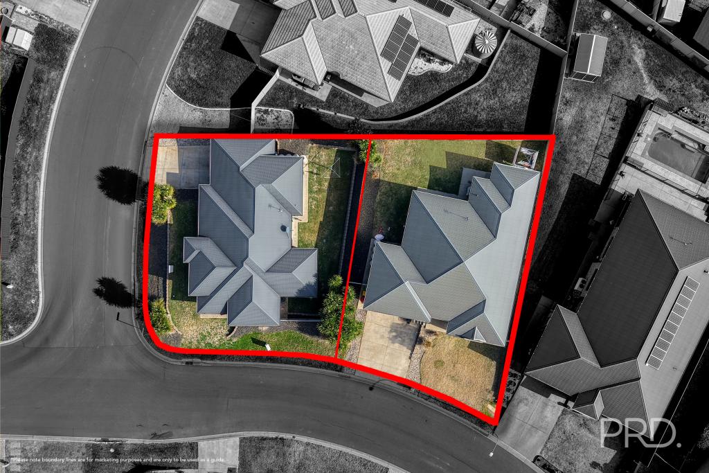 2 & 2a Kaputar Cl, Tamworth, NSW 2340