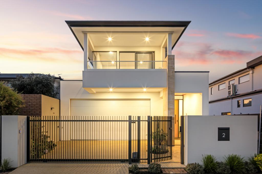 2 Stanhope St, West Beach, SA 5024