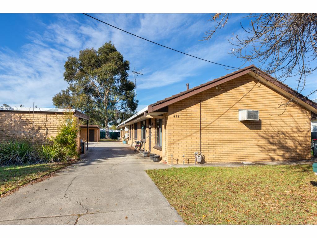 2/474 Griffith Rd, Lavington, NSW 2641