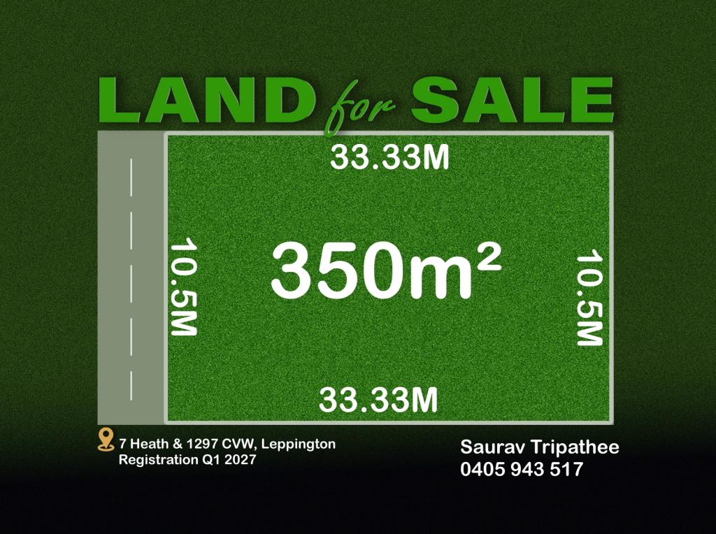 LOT 527Z/7 HEATH RD, LEPPINGTON, NSW 2179