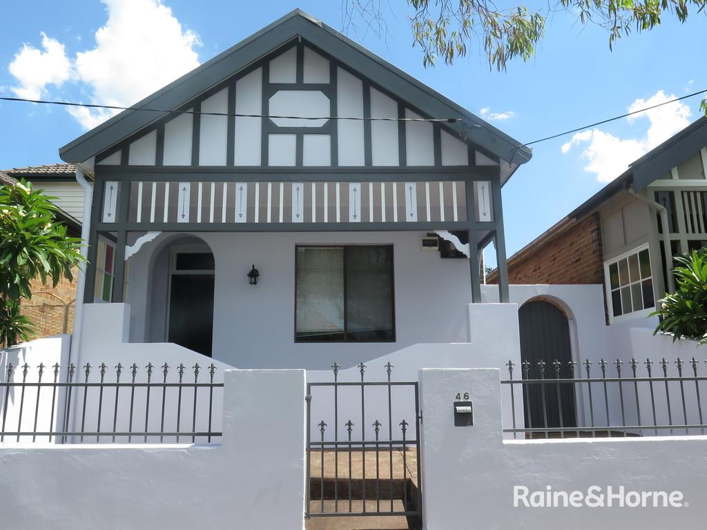 46 Horton St, Marrickville, NSW 2204