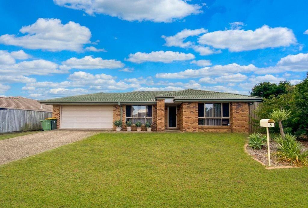 5 Murraya Dr, Morayfield, QLD 4506