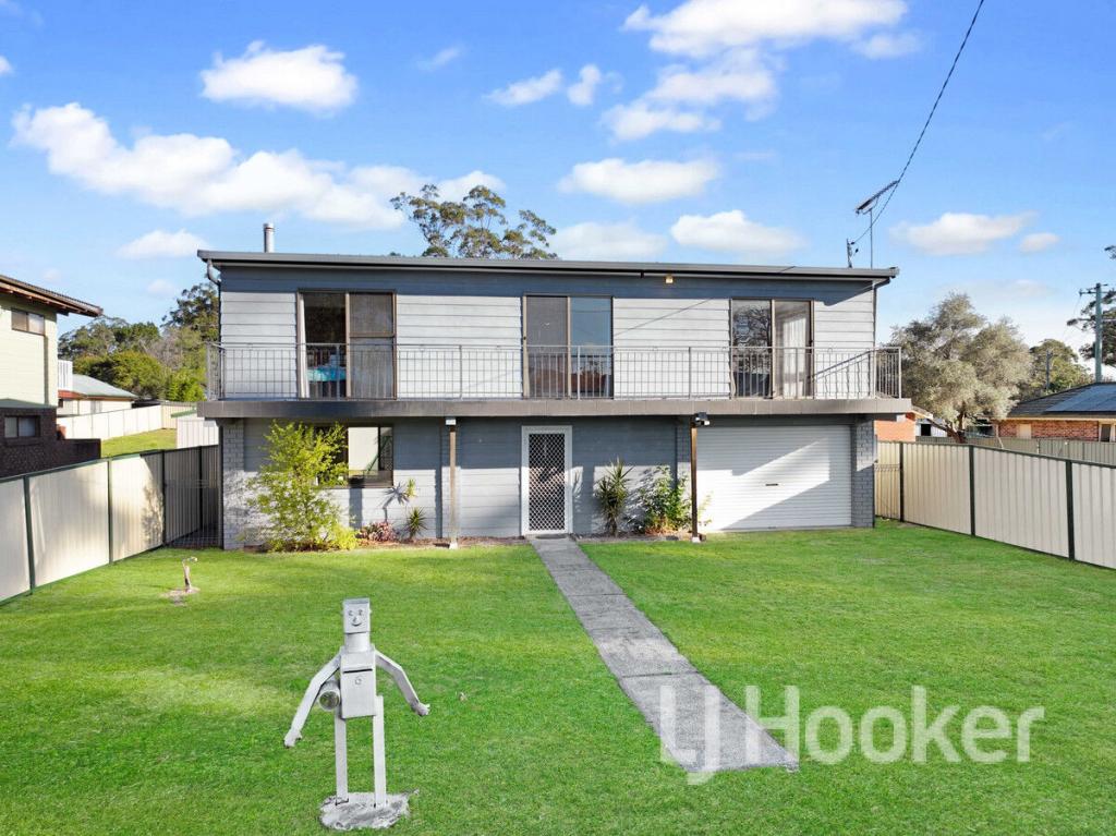 6 ETHEL ST, SANCTUARY POINT, NSW 2540