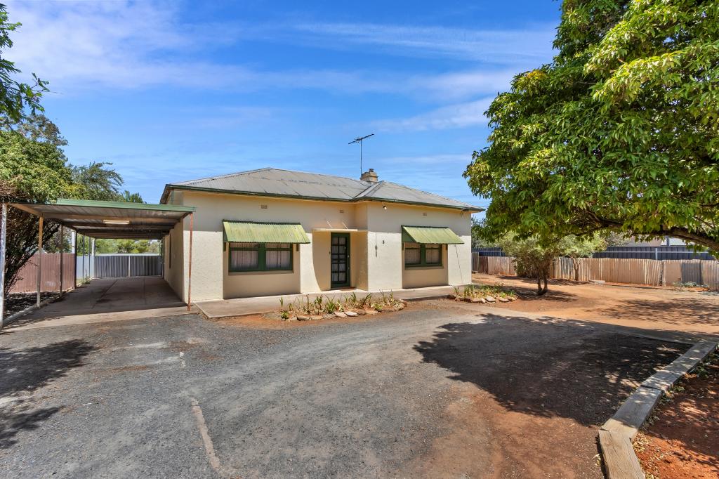 8 Barry St, Hamley Bridge, SA 5401