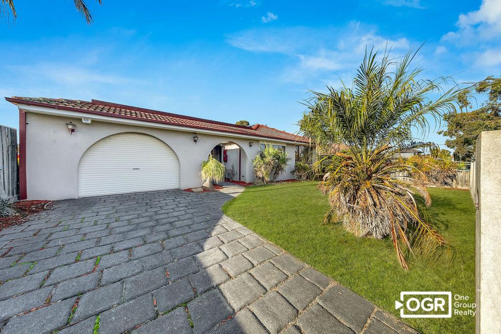 8 Buckland Cres, Epping, VIC 3076