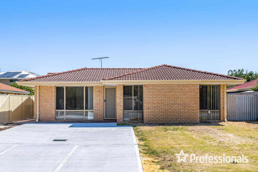 12 Macaw Gdns, Ballajura, WA 6066