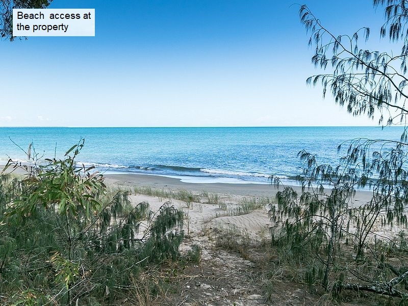 445 Oregan Creek Rd, Toogoom, QLD 4655