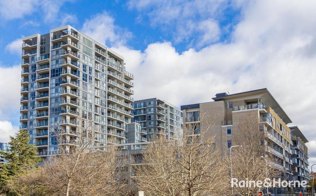 112/3 London Cct, City, ACT 2601