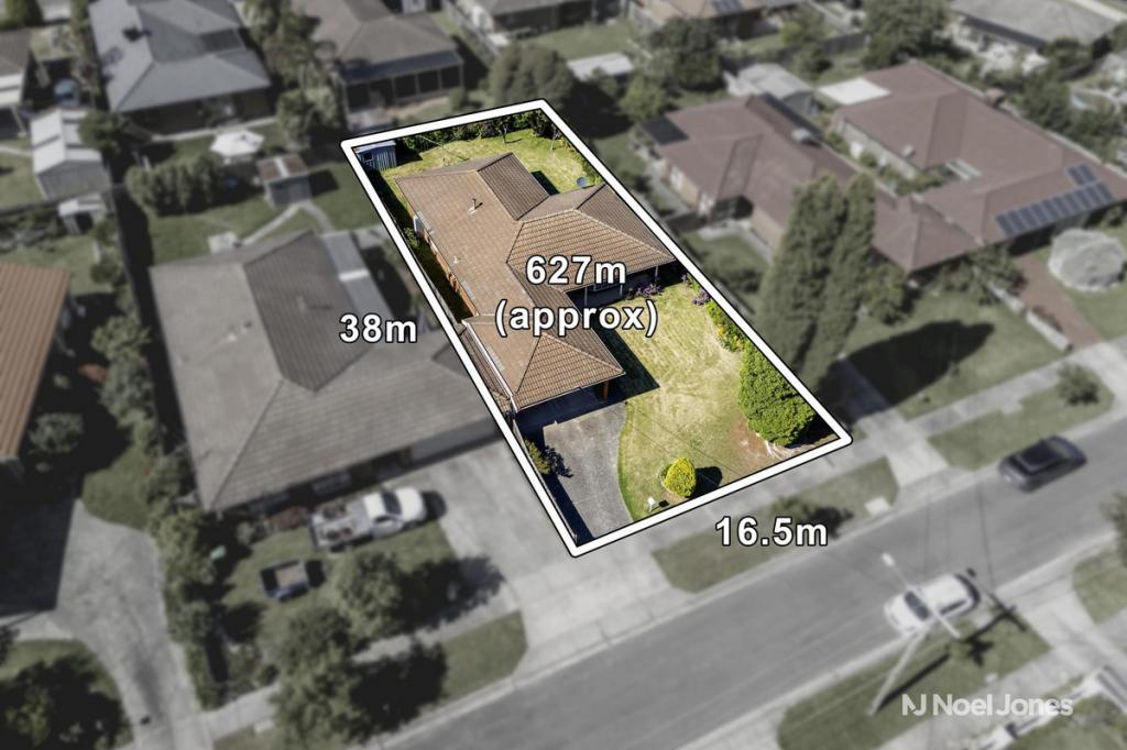 13 Glenmaggie Ct, Wantirna South, VIC 3152