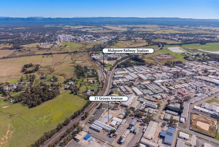 1/31 Groves Ave, Mulgrave, NSW 2756