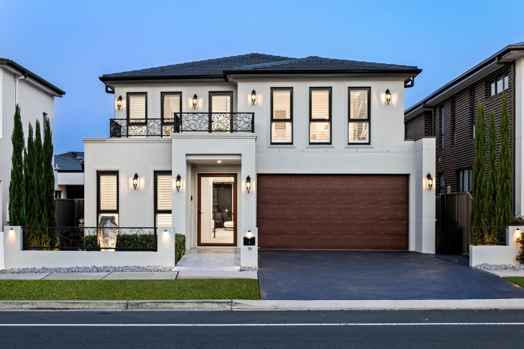18 Price Rdge, Leppington, NSW 2179