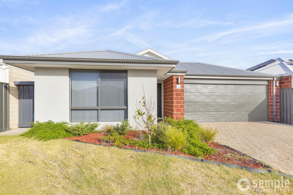 4 Pewter Rd, Treeby, WA 6164