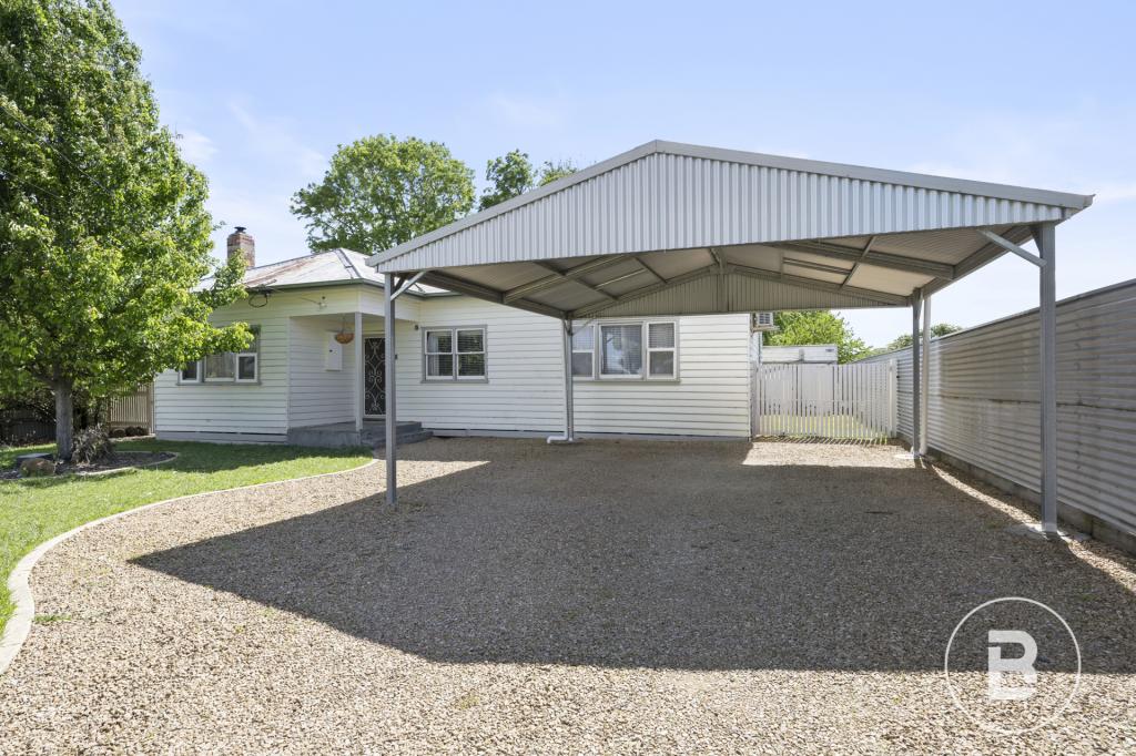 6 Halpin St, Beaufort, VIC 3373