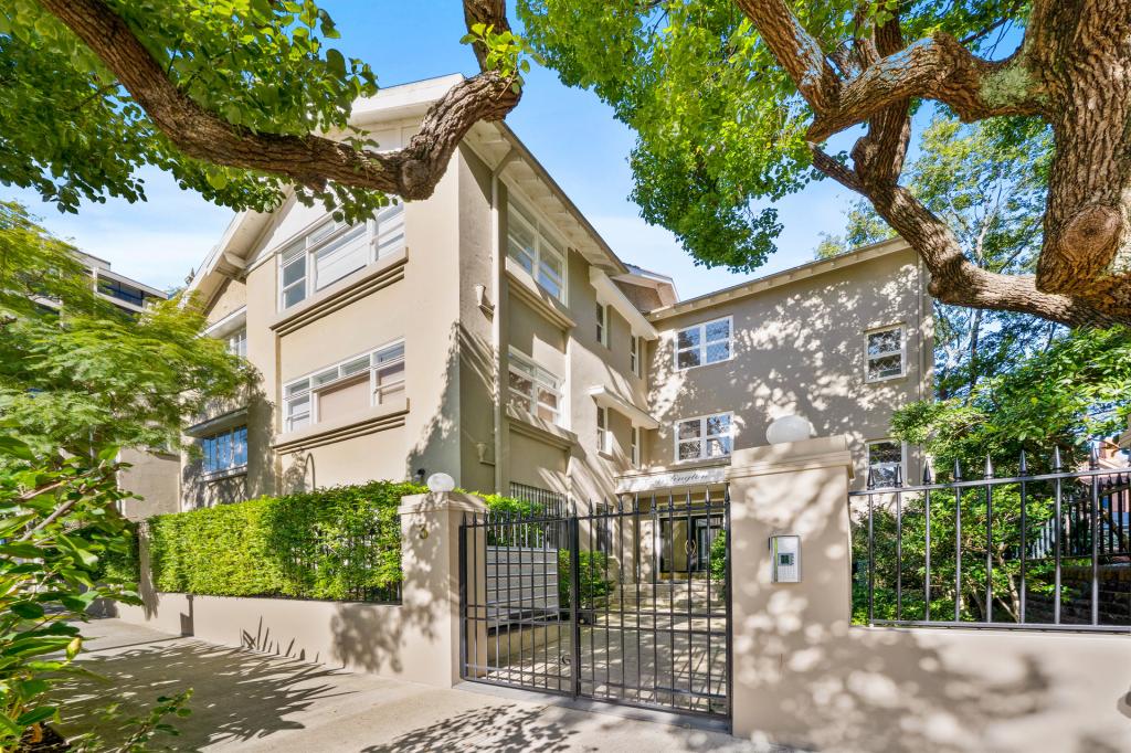 5/3 Mcdonald St, Potts Point, NSW 2011