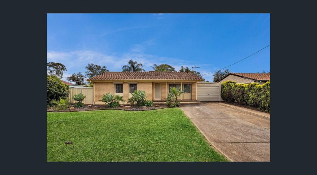 9 Bantanga Cres, Salisbury North, SA 5108