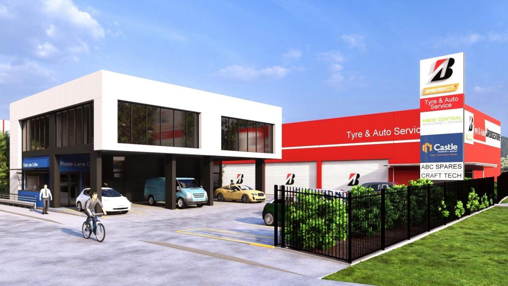 588 Rode Rd, Chermside, QLD 4032